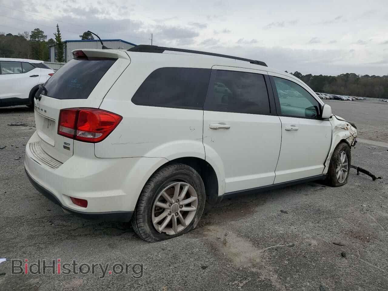2017 DODGE JOURNEY - VIN: 3C4PDCBG5HT533653 - Photo 3