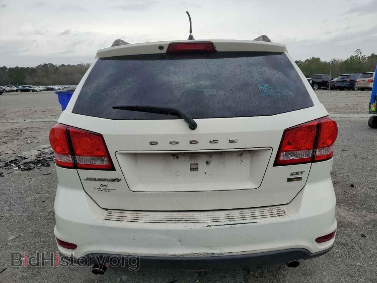 2017 DODGE JOURNEY - VIN: 3C4PDCBG5HT533653 - Photo 6