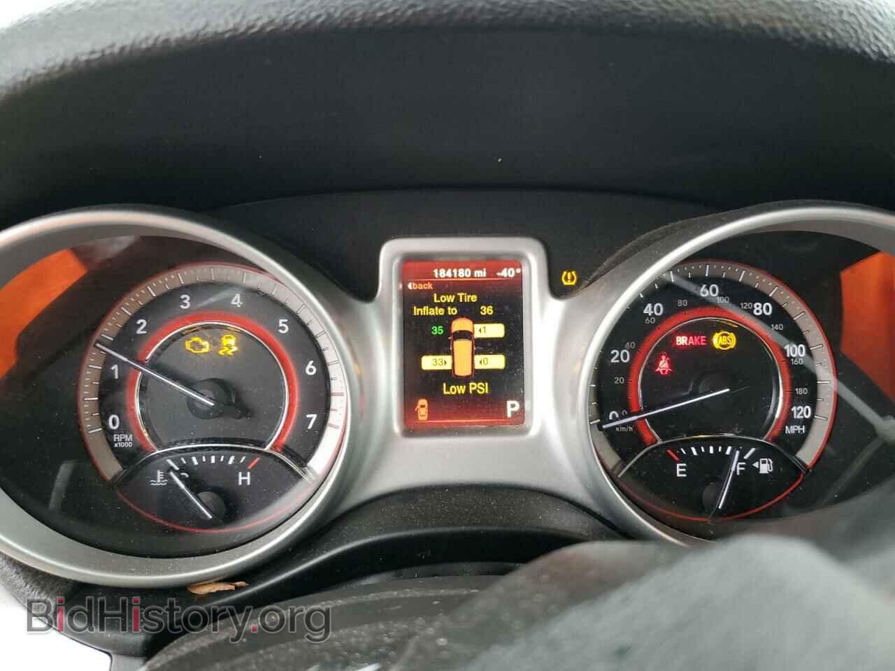 2017 DODGE JOURNEY - VIN: 3C4PDCBG5HT533653 - Photo 9
