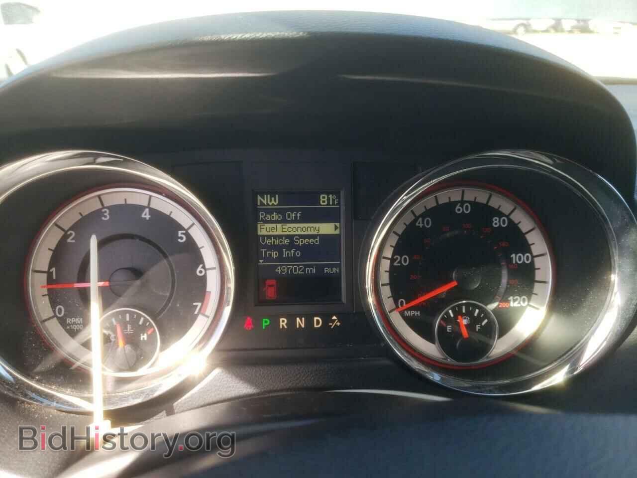 2019 DODGE CARAVAN - VIN: 2C4RDGEG6KR760906 - Photo 9