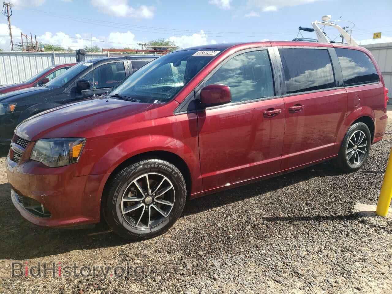 Фотография 2C4RDGEG2KR536788 - DODGE CARAVAN 2019