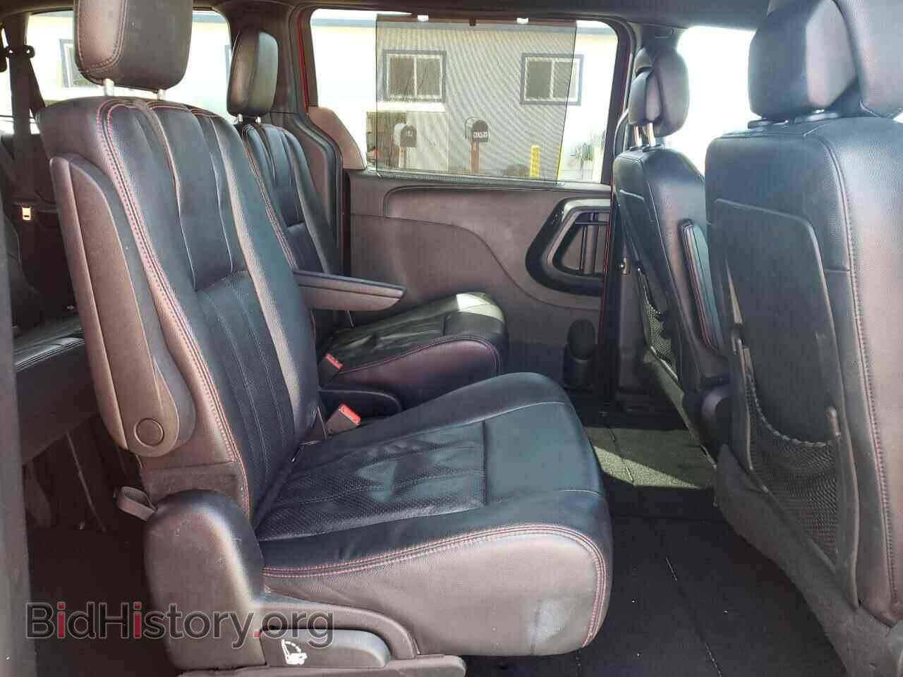 2019 DODGE CARAVAN - VIN: 2C4RDGEG2KR536788 - Фото 11