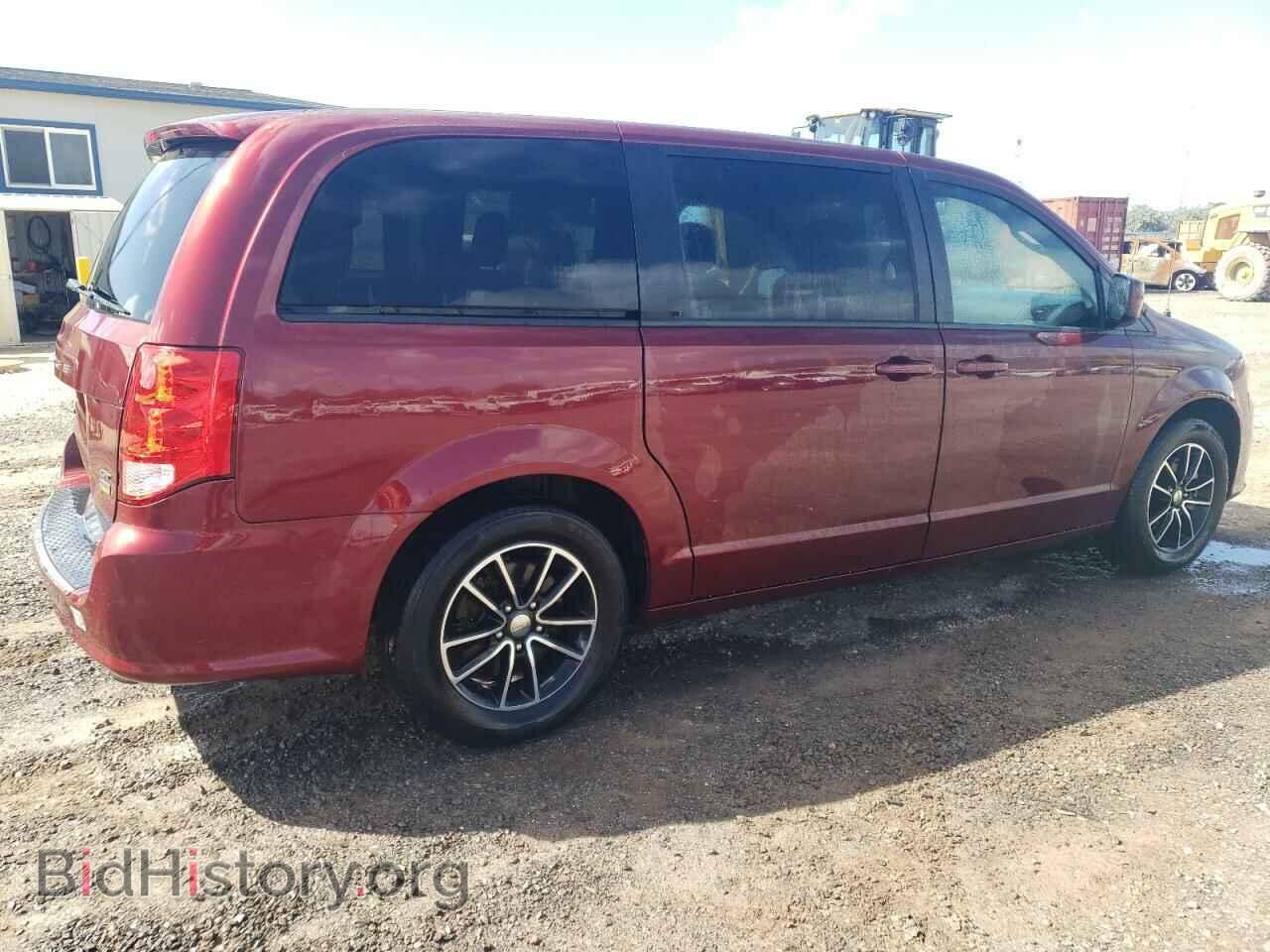 2019 DODGE CARAVAN - VIN: 2C4RDGEG2KR536788 - Фото 3