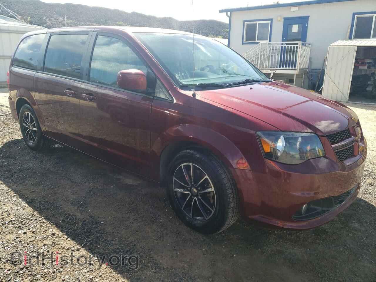 2019 DODGE CARAVAN - VIN: 2C4RDGEG2KR536788 - Фото 4