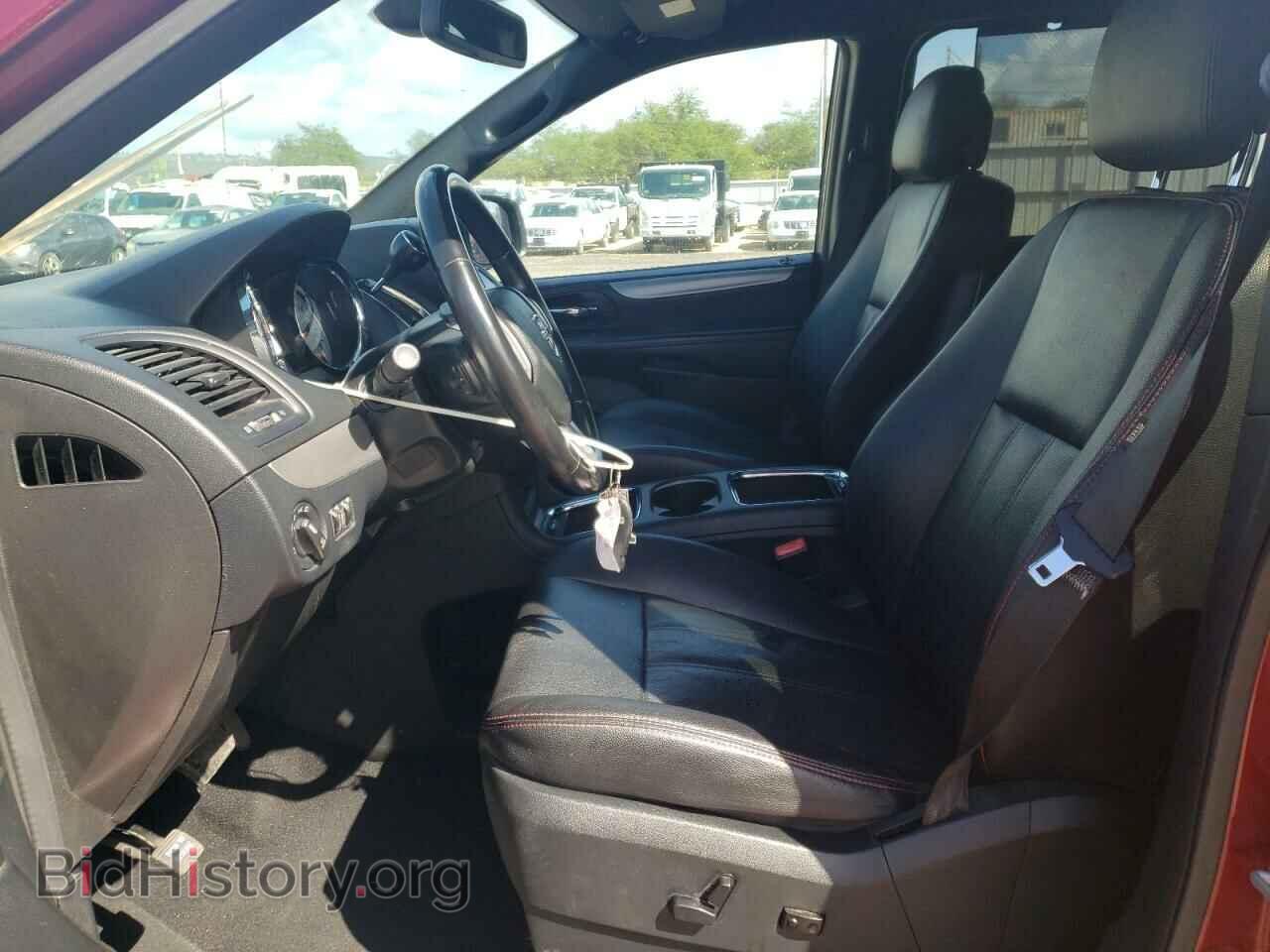 2019 DODGE CARAVAN - VIN: 2C4RDGEG2KR536788 - Фото 7