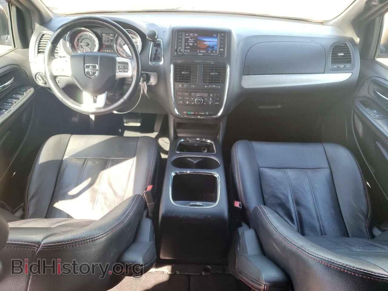 2019 DODGE CARAVAN - VIN: 2C4RDGEG2KR536788 - Фото 8