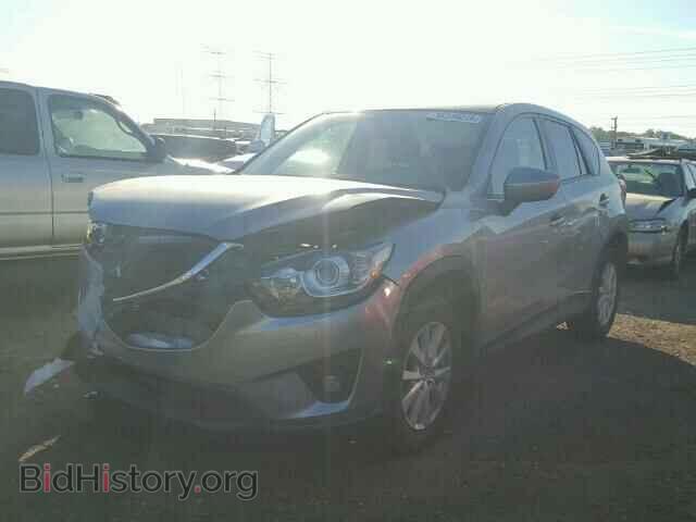 2013 MAZDA CX-5 - VIN: JM3KE4CE8D0167728 - Фото 2
