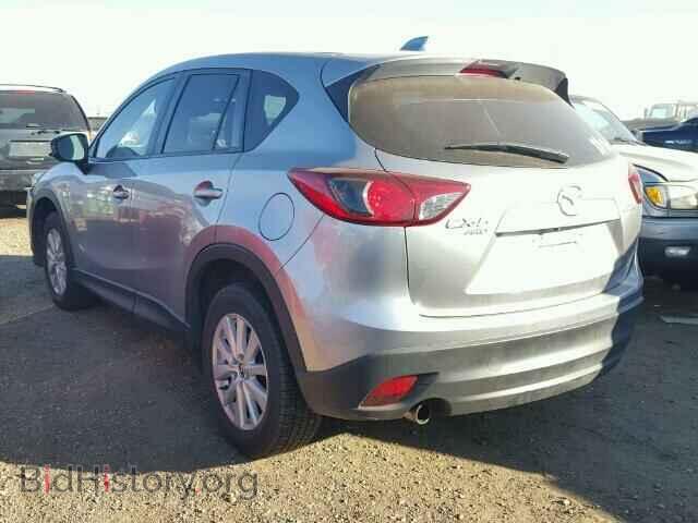 2013 MAZDA CX-5 - VIN: JM3KE4CE8D0167728 - Фото 3