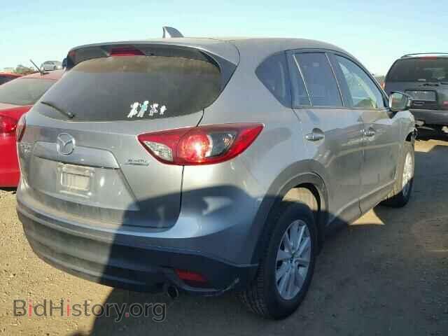 2013 MAZDA CX-5 - VIN: JM3KE4CE8D0167728 - Фото 4