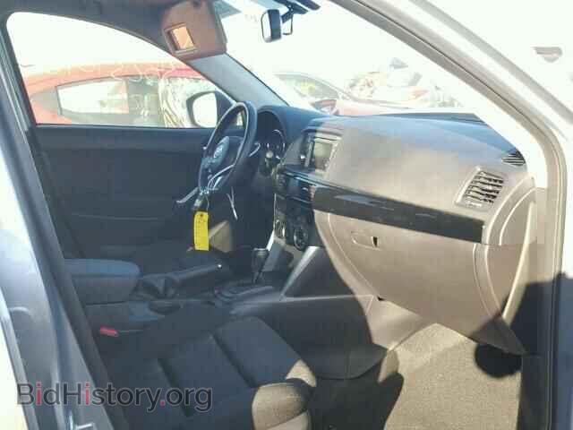 2013 MAZDA CX-5 - VIN: JM3KE4CE8D0167728 - Фото 5
