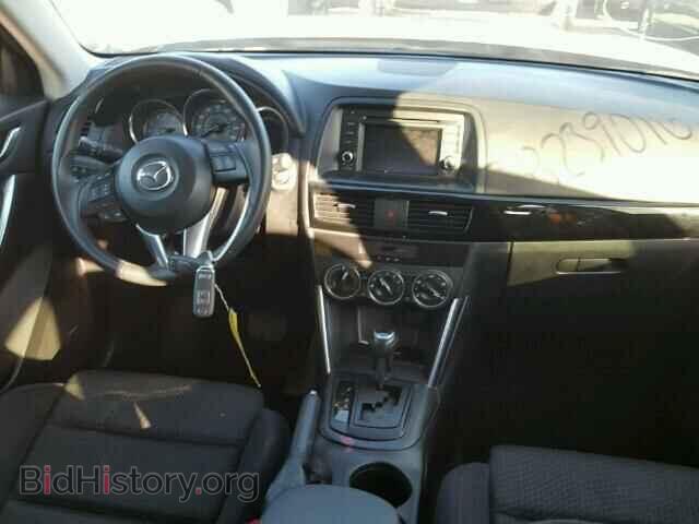 2013 MAZDA CX-5 - VIN: JM3KE4CE8D0167728 - Фото 9