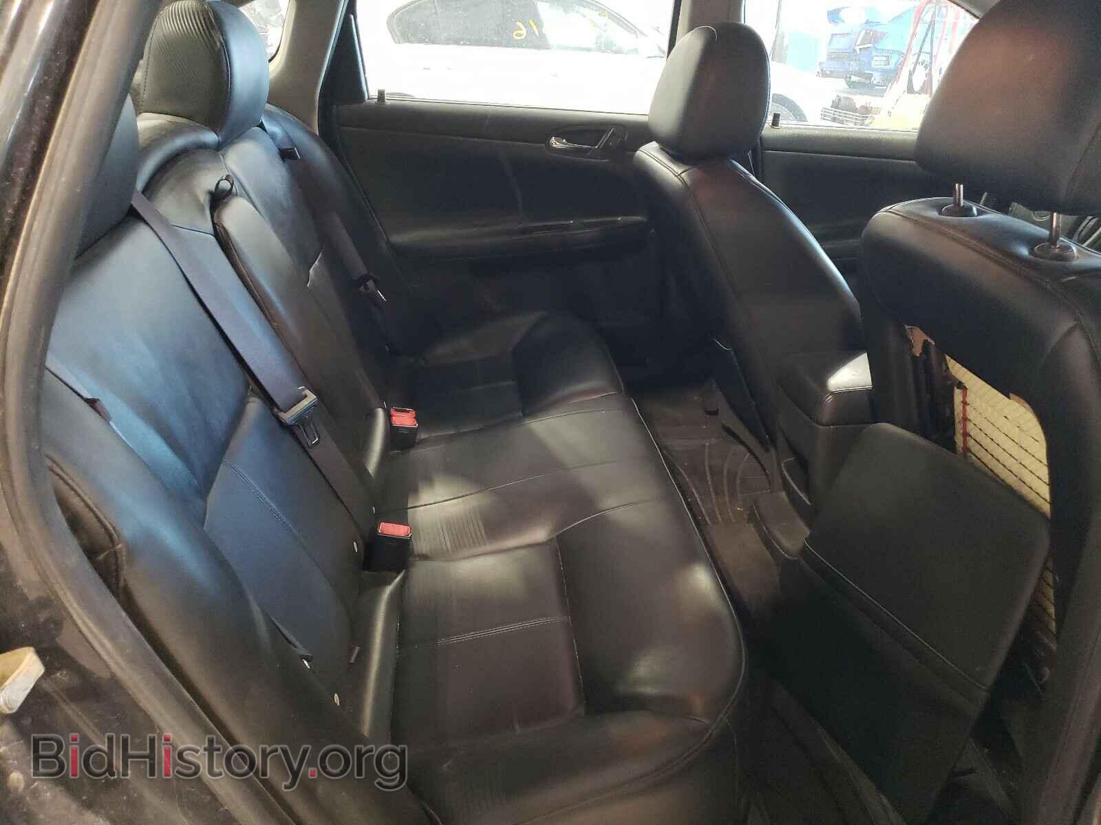2013 CHEVROLET IMPALA - VIN: 2G1WC5E38D1144609 - Фото 6