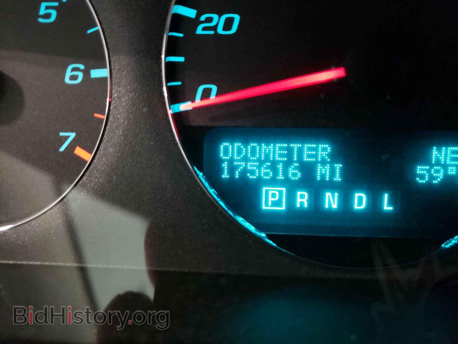 2013 CHEVROLET IMPALA - VIN: 2G1WC5E38D1144609 - Фото 8