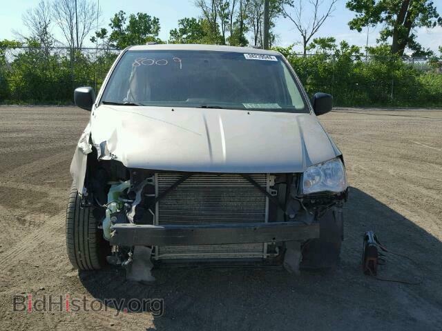 2014 DODGE CARAVAN - VIN: 2C4RDGBG4ER283899 - Фото 9
