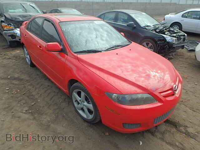 Photo 1YVHP84D875M02270 - MAZDA 6 2007