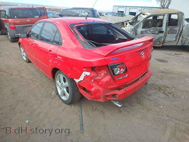 2007 MAZDA 6 - VIN: 1YVHP84D875M02270 - Фото 3