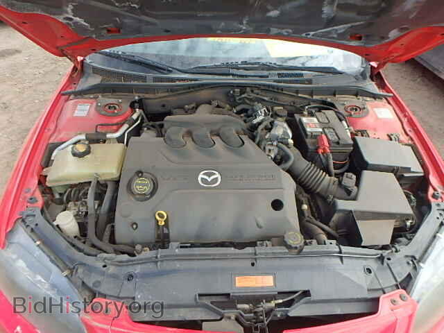 2007 MAZDA 6 - VIN: 1YVHP84D875M02270 - Фото 7