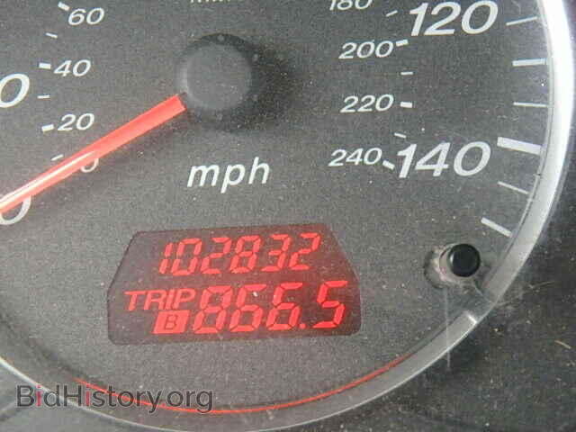 2007 MAZDA 6 - VIN: 1YVHP84D875M02270 - Фото 8