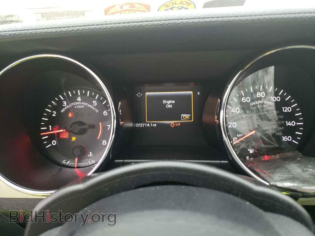 2015 FORD MUSTANG - VIN: 1FA6P8CF9F5336557 - Фото 8