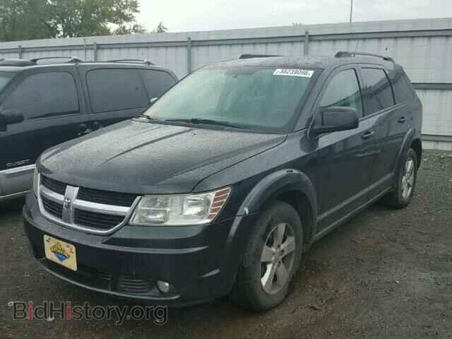 2010 DODGE JOURNEY - VIN: 3D4PG5FV0AT102402 - Фото 2