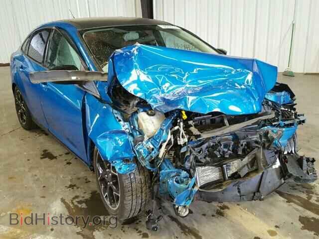 Photo 1FADP3F2XEL199500 - FORD FOCUS 2014