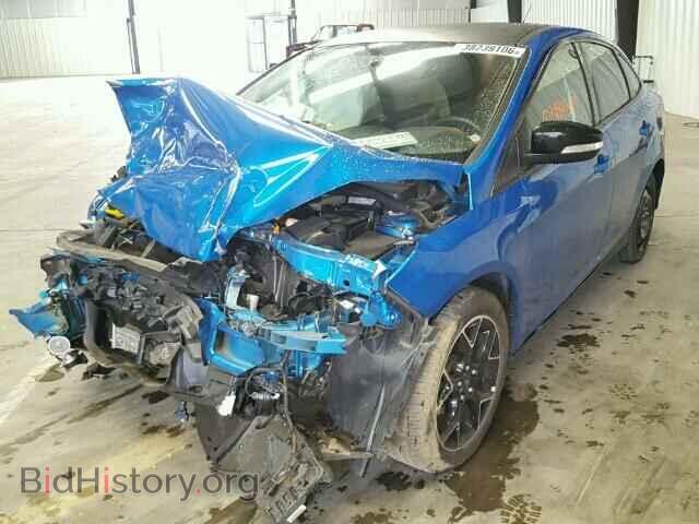2014 FORD FOCUS - VIN: 1FADP3F2XEL199500 - Photo 2