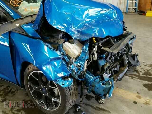 2014 FORD FOCUS - VIN: 1FADP3F2XEL199500 - Photo 9