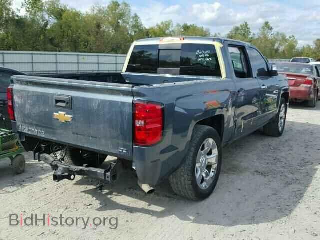 2014 CHEVROLET SILVERADO - VIN: 3GCPCSEC8EG244843 - Photo 4