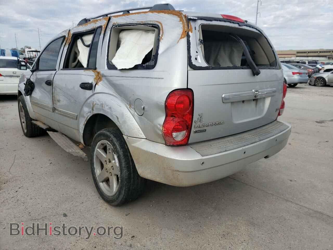 2007 DODGE DURANGO - VIN: 1D8HD58297F560862 - Photo 3