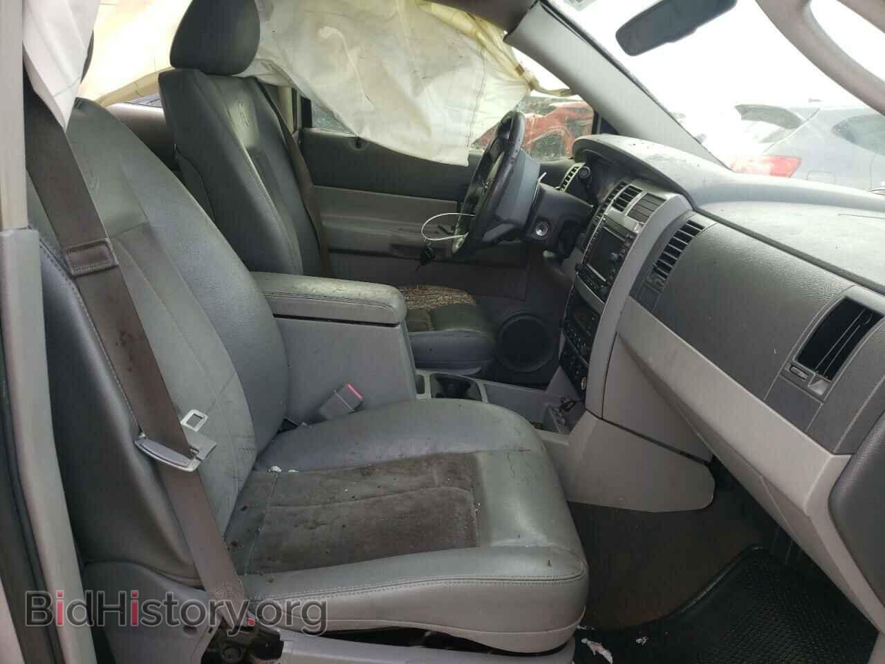 2007 DODGE DURANGO - VIN: 1D8HD58297F560862 - Photo 5