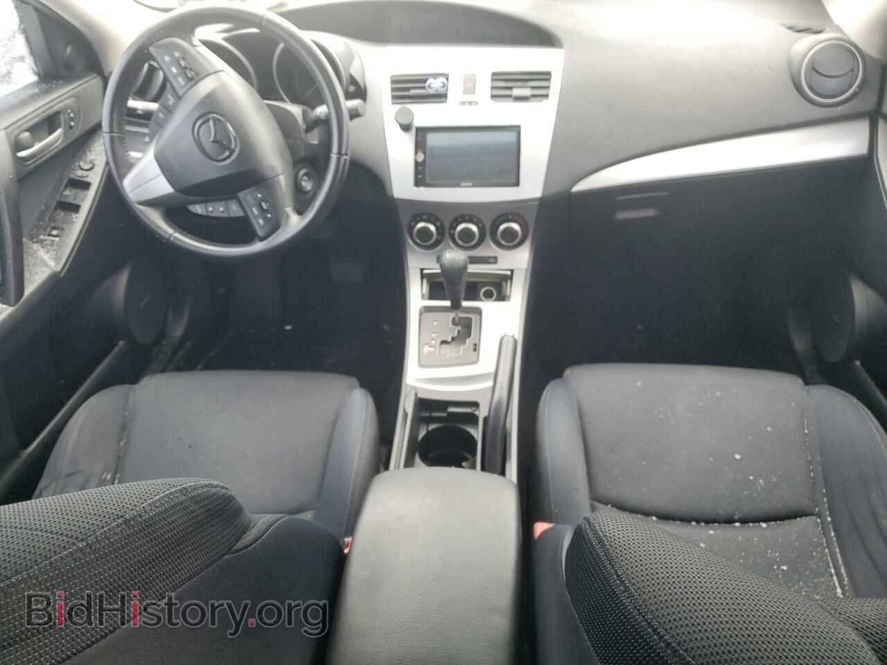 2010 MAZDA MAZDA3 - VIN: JM1BL1H66A1171149 - Фото 8