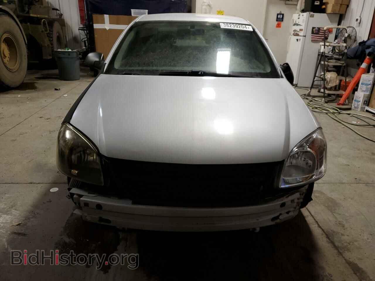 2006 CHEVROLET ALL Models - VIN: 1G1AK55F767770844 - Фото 5
