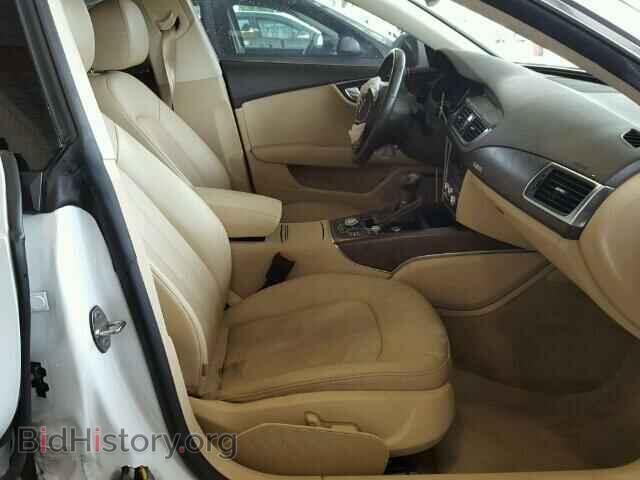 2014 AUDI A7 - VIN: WAUWGAFC7EN076531 - Фото 5