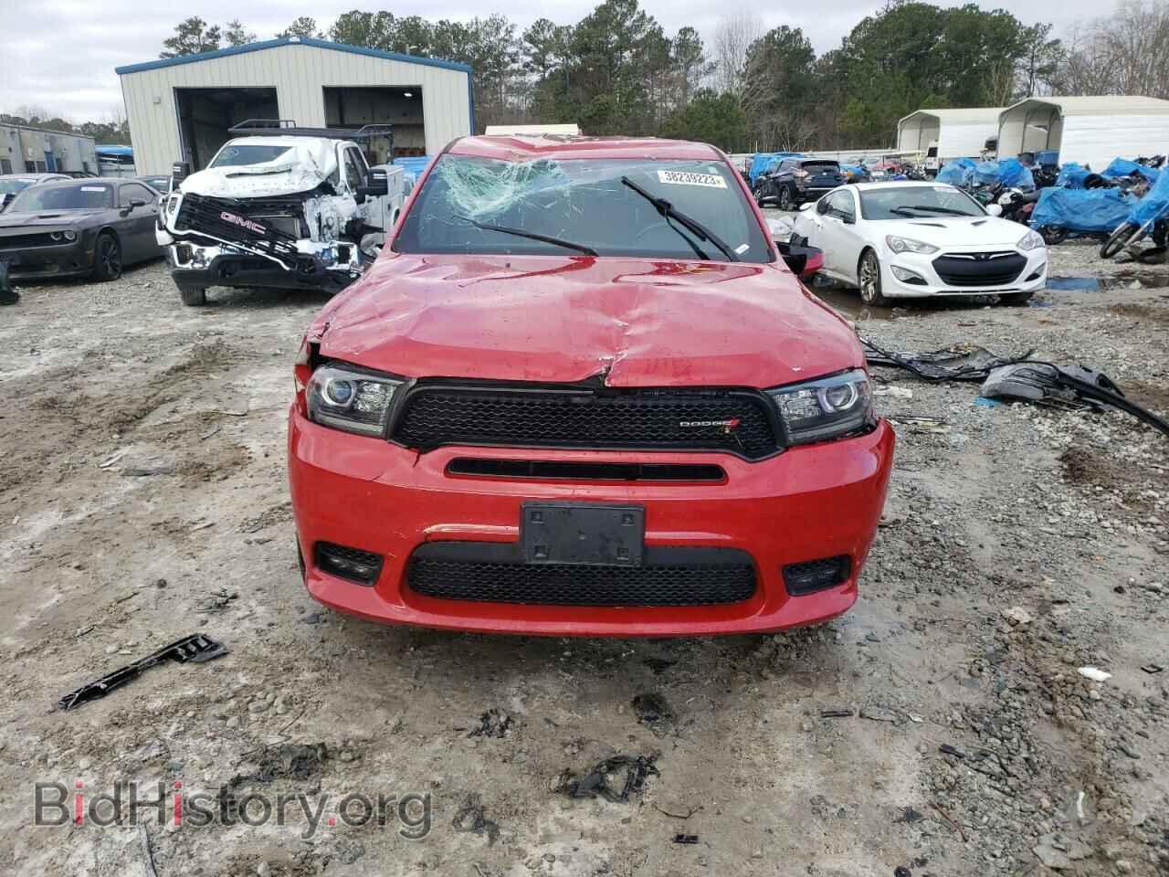 2019 DODGE DURANGO - VIN: 1C4RDJDG5KC780460 - Фото 5