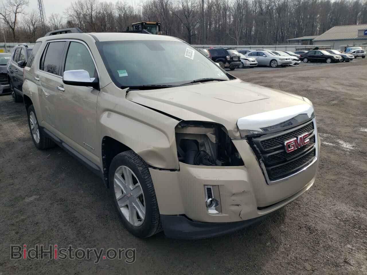 Фотография 2GKFLTEK2C6238400 - GMC TERRAIN 2012