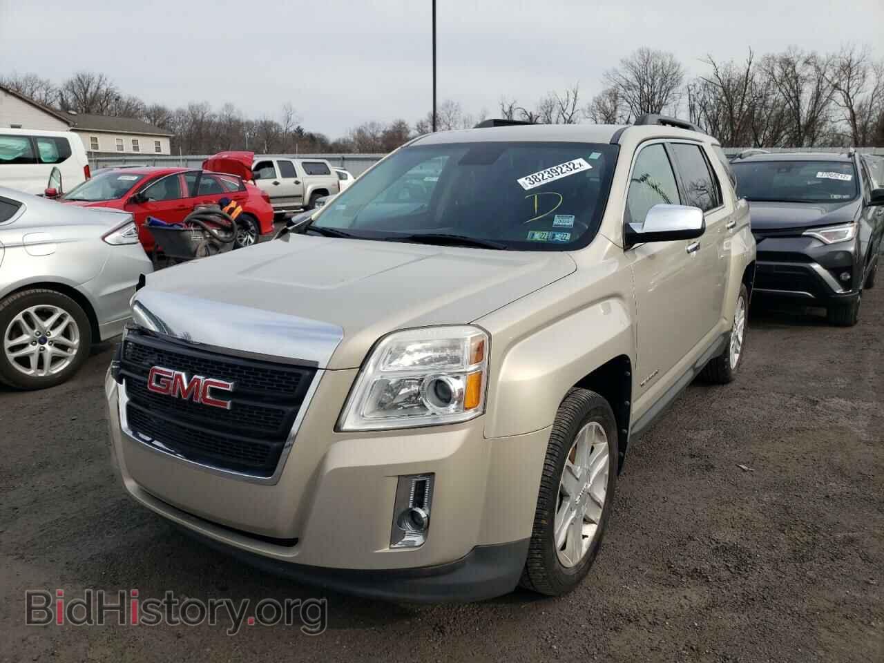 2012 GMC TERRAIN - VIN: 2GKFLTEK2C6238400 - Photo 2