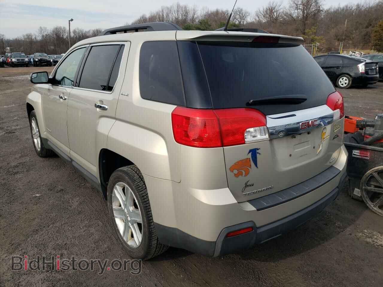 2012 GMC TERRAIN - VIN: 2GKFLTEK2C6238400 - Photo 3