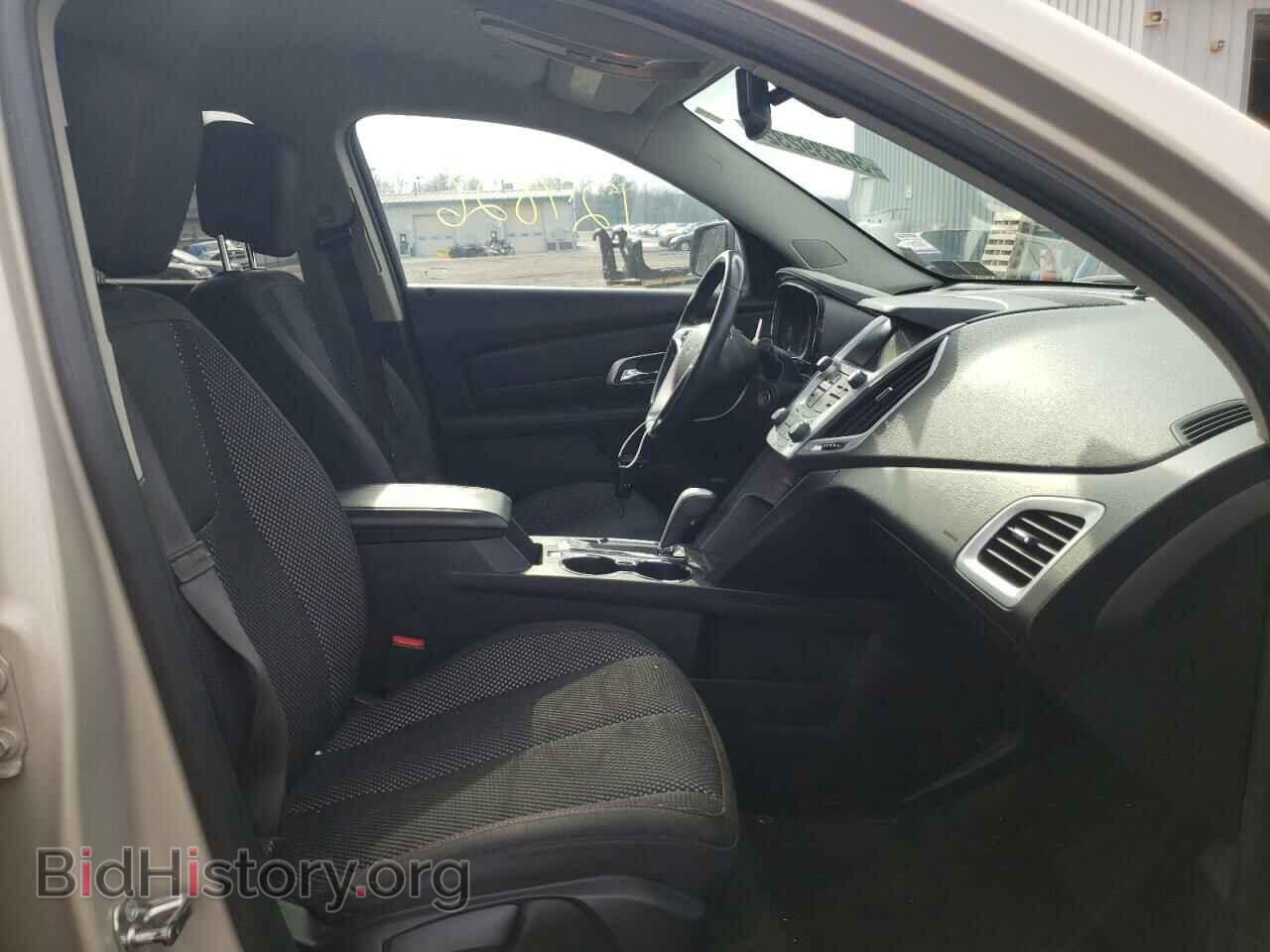 2012 GMC TERRAIN - VIN: 2GKFLTEK2C6238400 - Photo 5