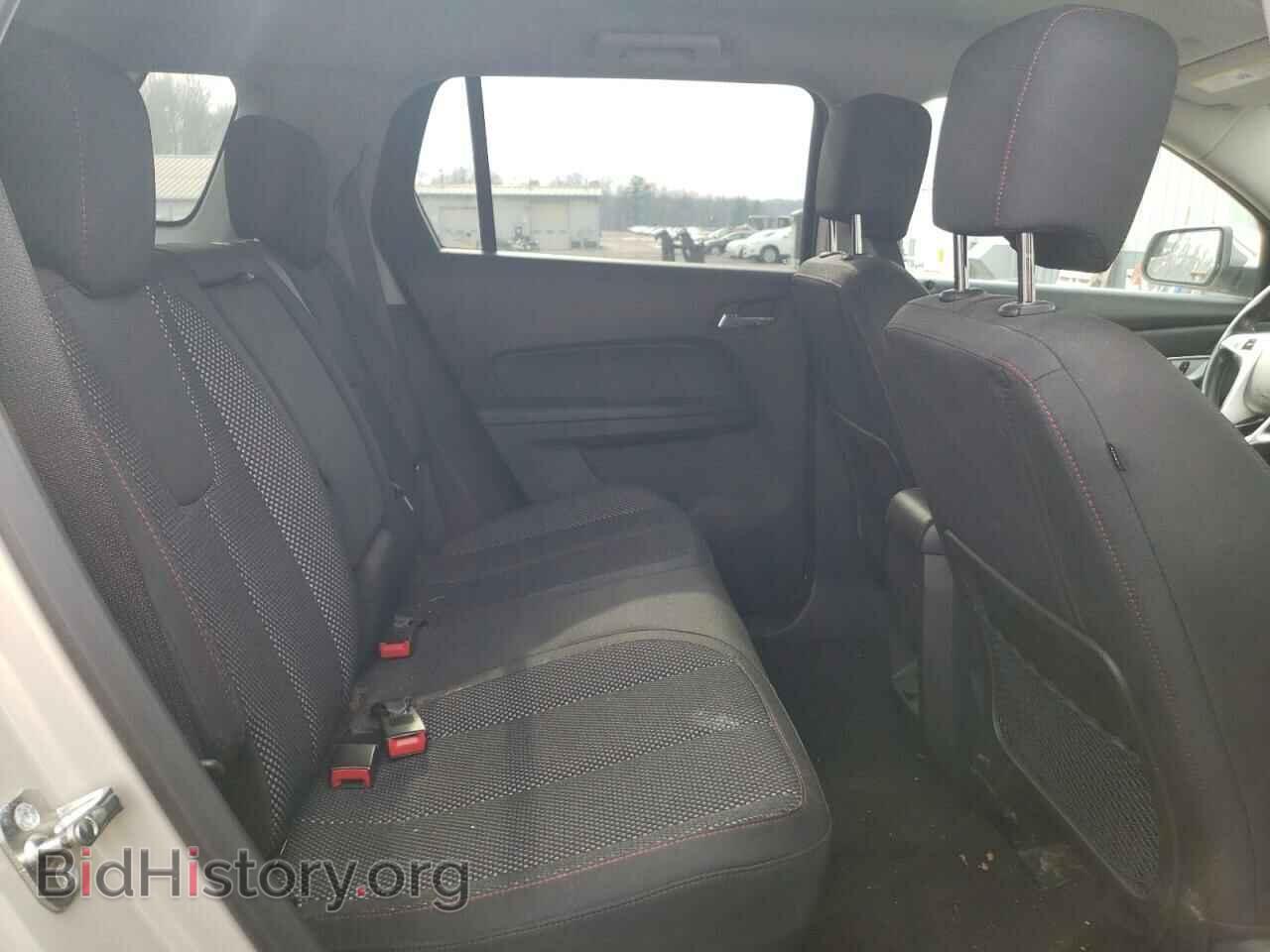 2012 GMC TERRAIN - VIN: 2GKFLTEK2C6238400 - Photo 6