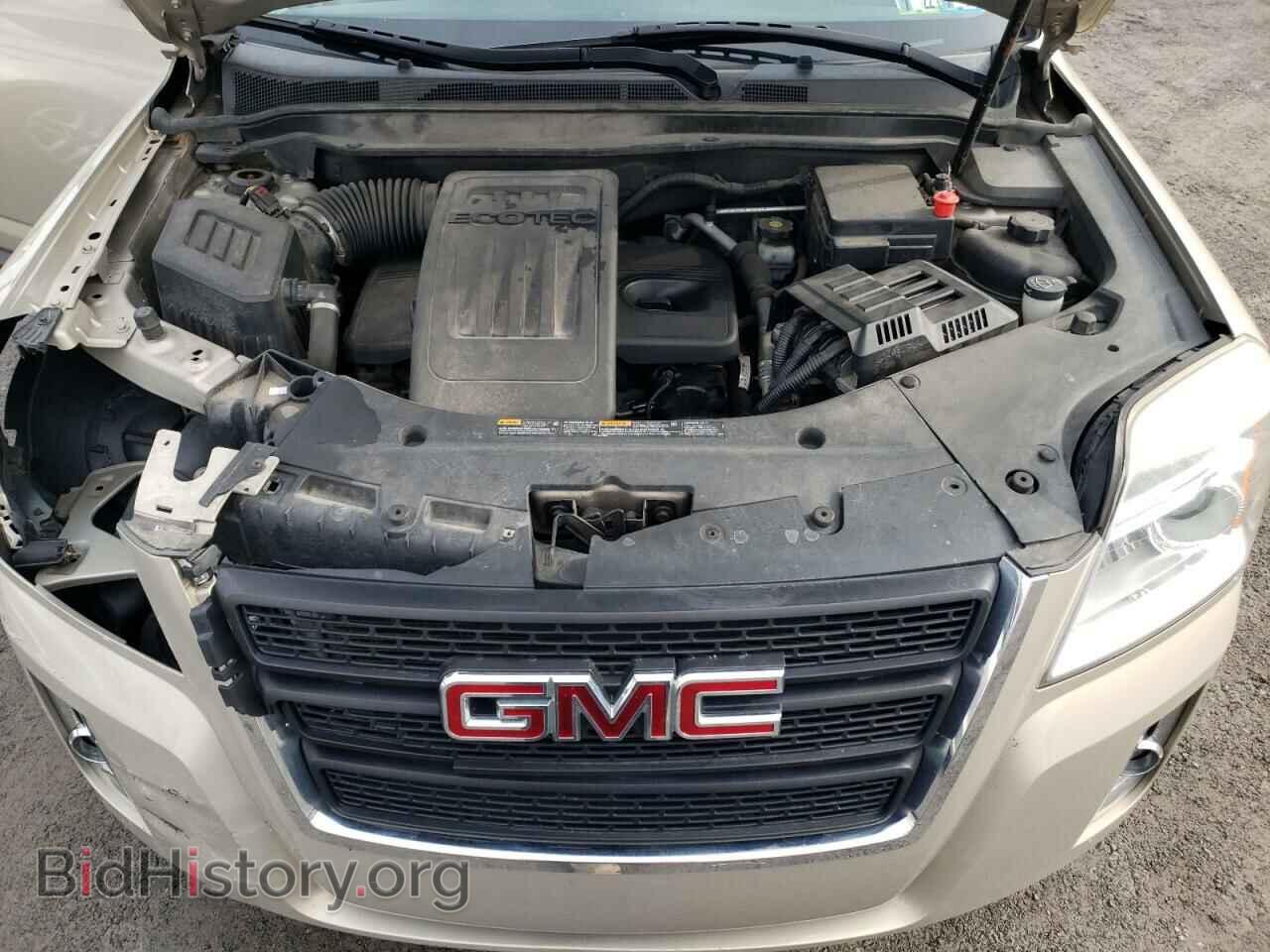 2012 GMC TERRAIN - VIN: 2GKFLTEK2C6238400 - Photo 7