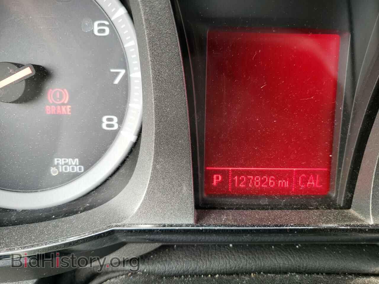 2012 GMC TERRAIN - VIN: 2GKFLTEK2C6238400 - Photo 8