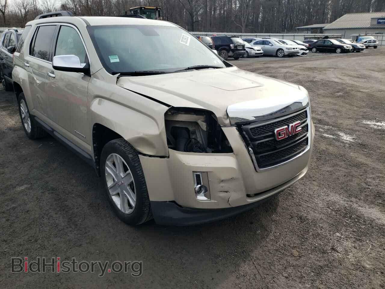2012 GMC TERRAIN - VIN: 2GKFLTEK2C6238400 - Photo 9
