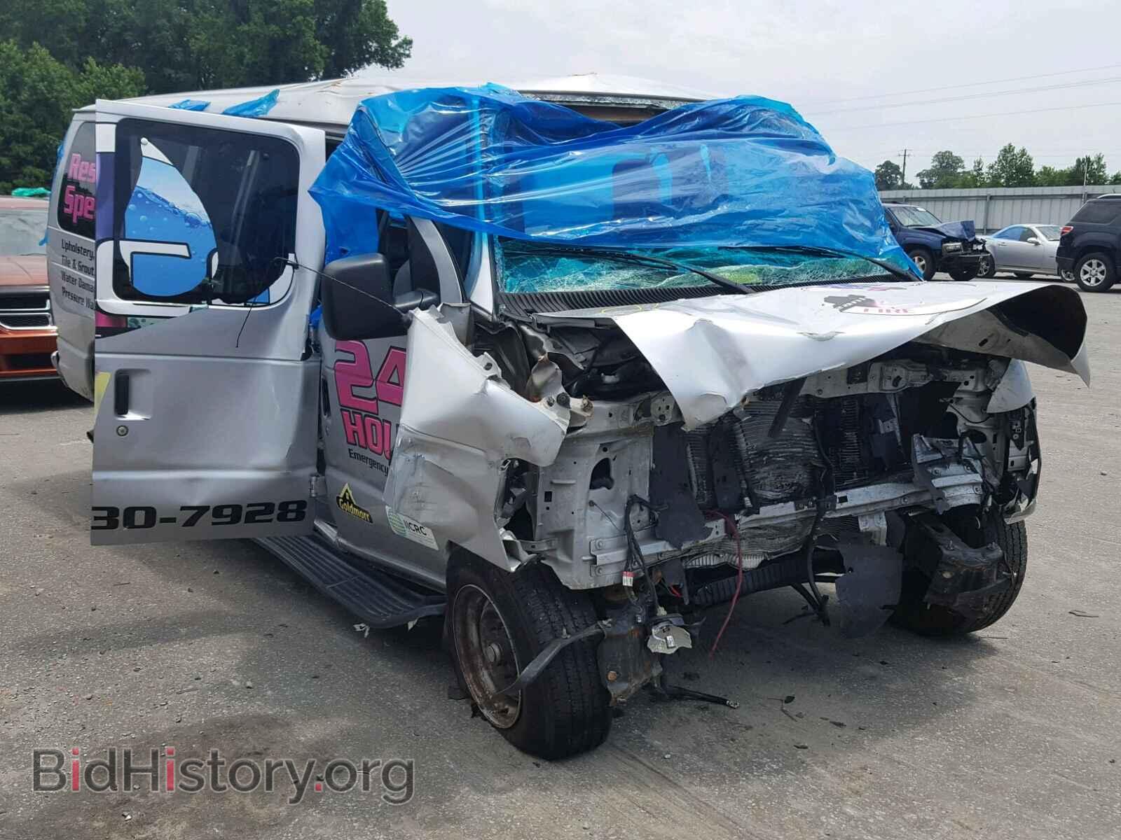 Photo 1FBNE3BL2CDA61156 - FORD ECONOLINE 2012