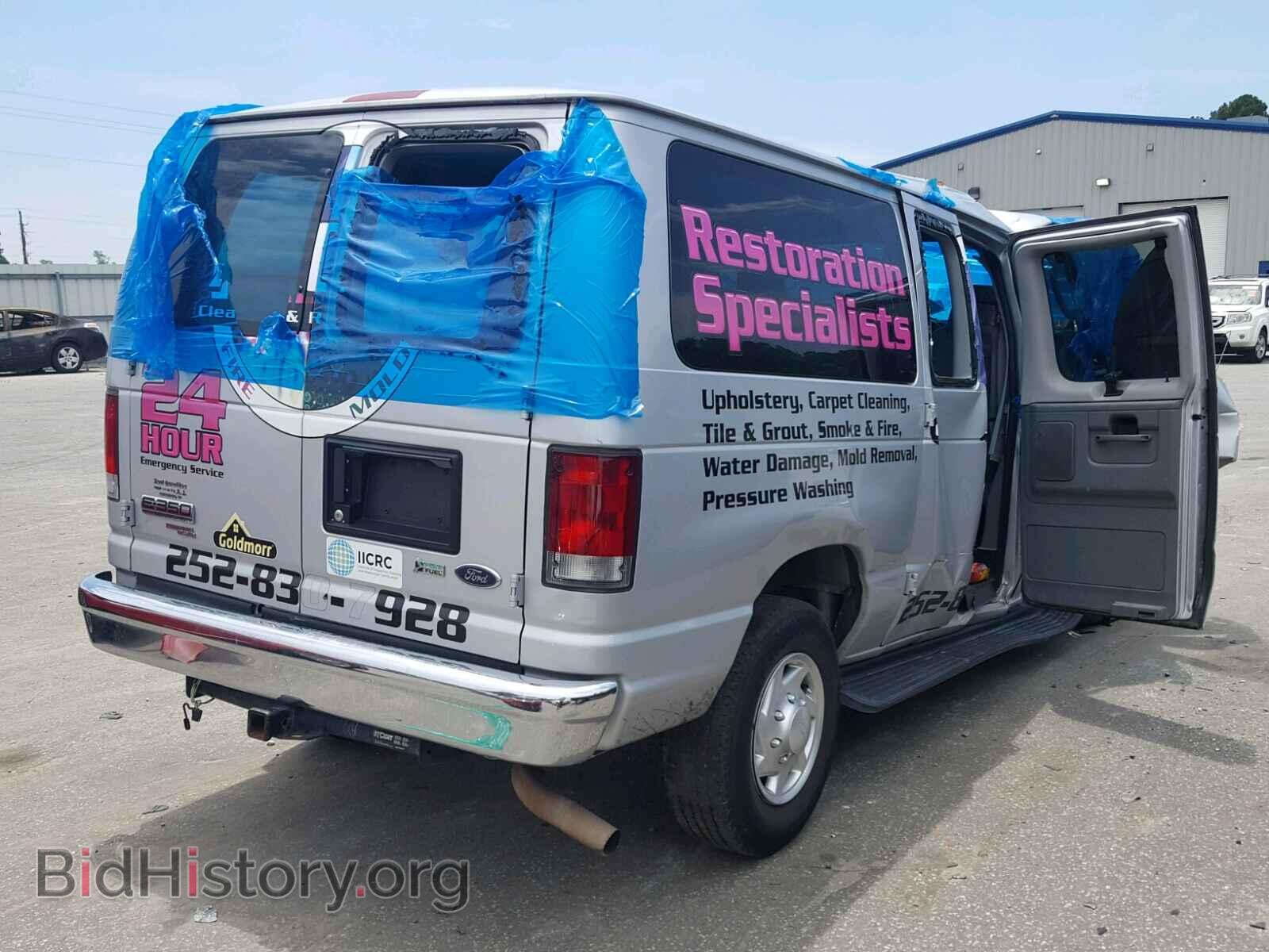 2012 FORD ECONOLINE - VIN: 1FBNE3BL2CDA61156 - Photo 4