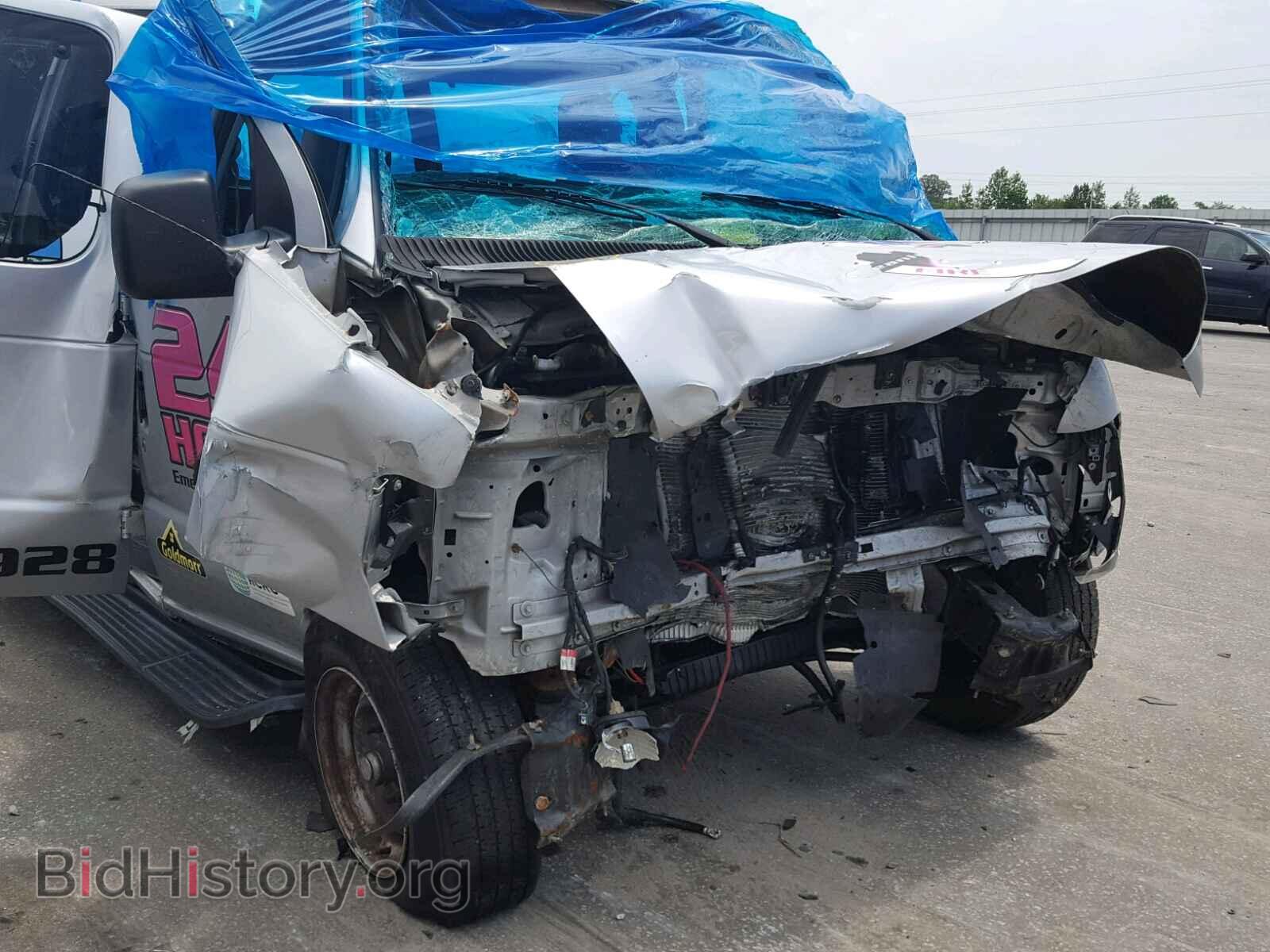 2012 FORD ECONOLINE - VIN: 1FBNE3BL2CDA61156 - Photo 9