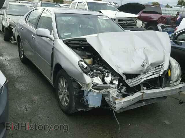 Photo JTHBF30GX25026647 - LEXUS ES300 2002