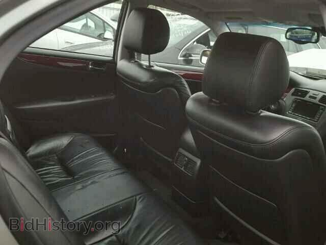2002 LEXUS ES300 - VIN: JTHBF30GX25026647 - Фото 6