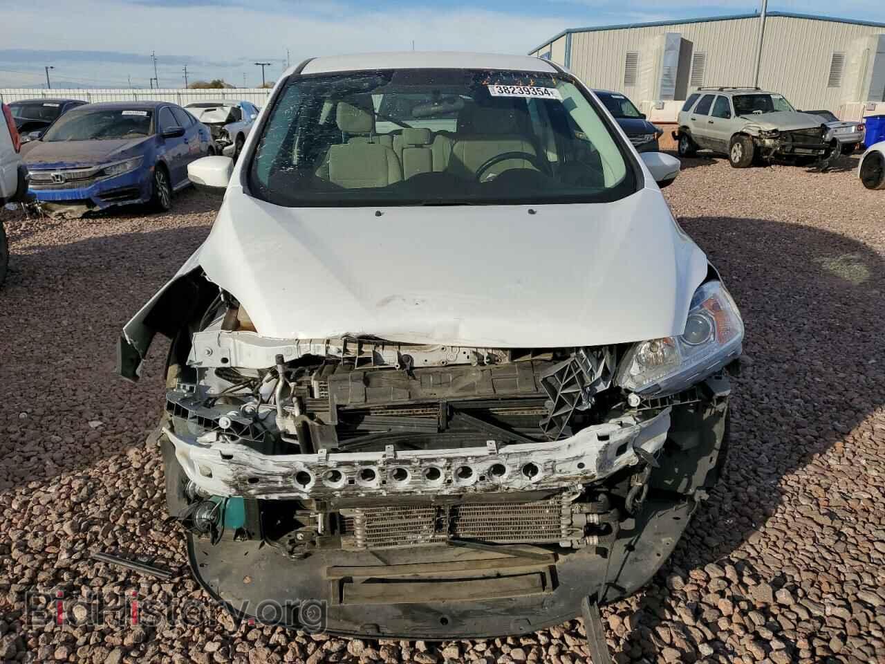 2018 FORD CMAX - VIN: 1FADP5AU4JL106100 - Фото 5