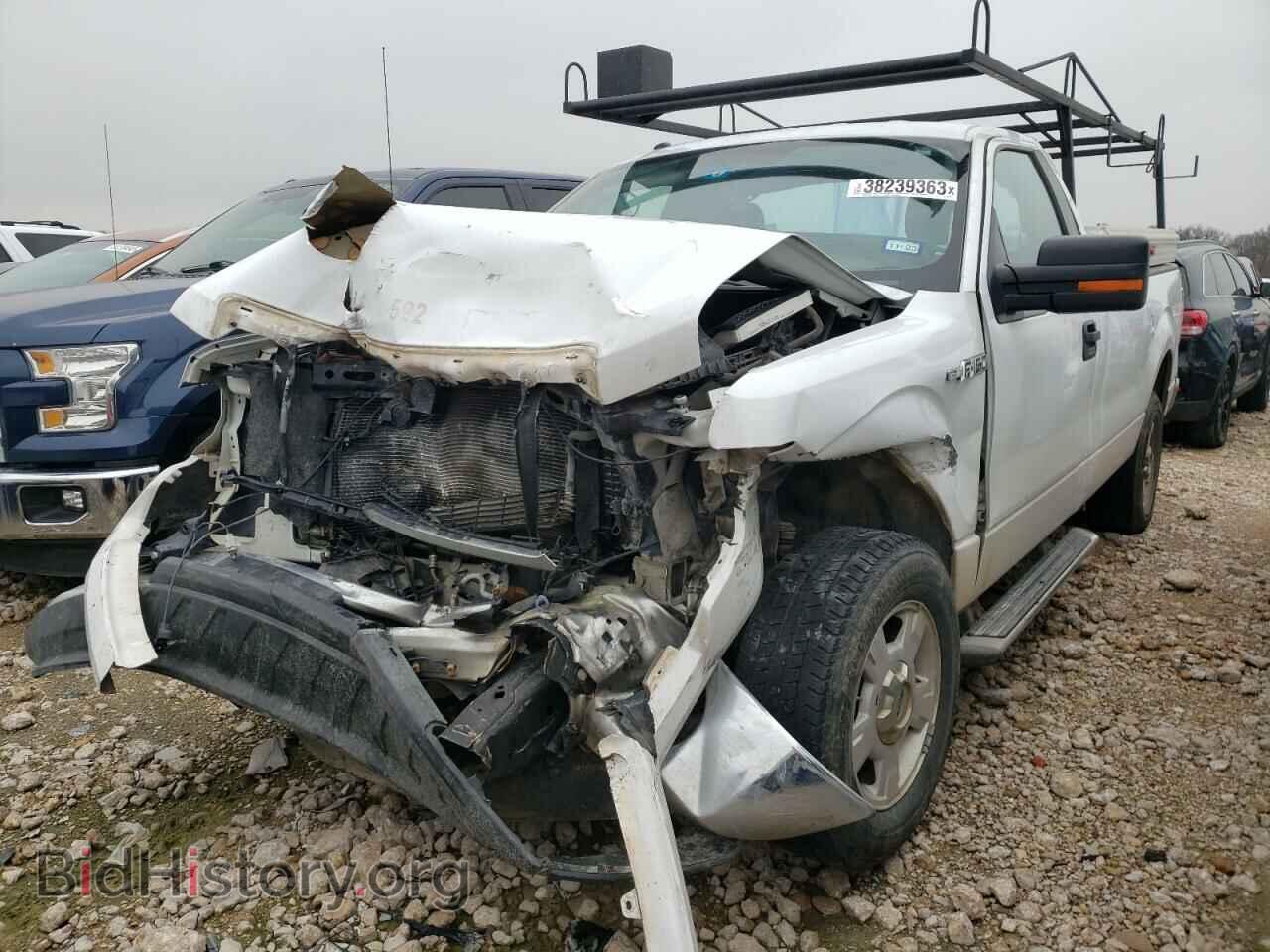 Photo 1FTNF1CF7EKE90443 - FORD F150 2014
