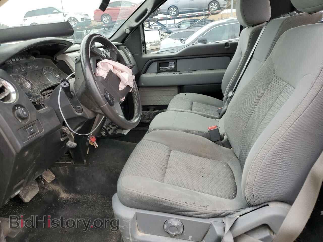 2014 FORD F150 - VIN: 1FTNF1CF7EKE90443 - Фото 7